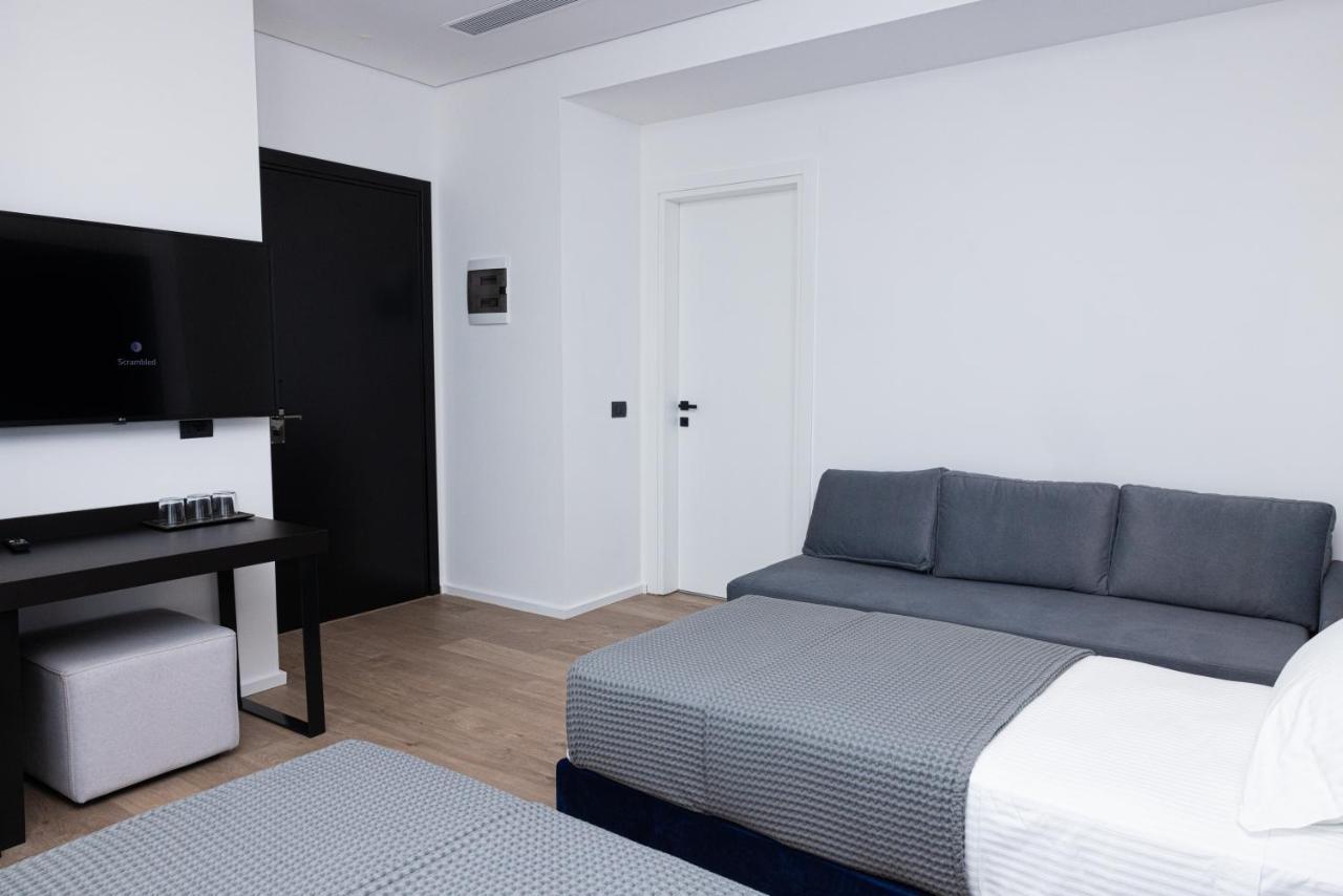 Lans Hotel Ksamil Luaran gambar