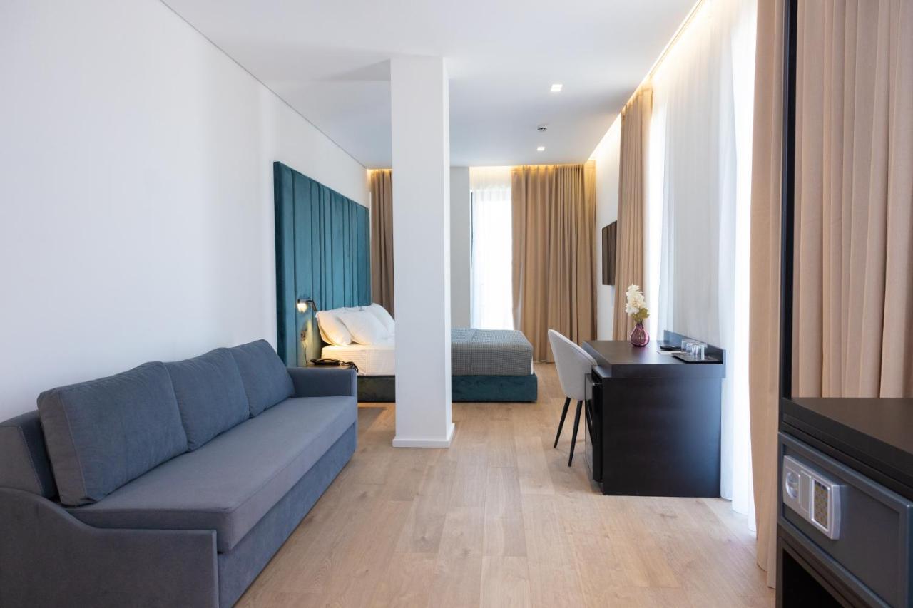 Lans Hotel Ksamil Luaran gambar