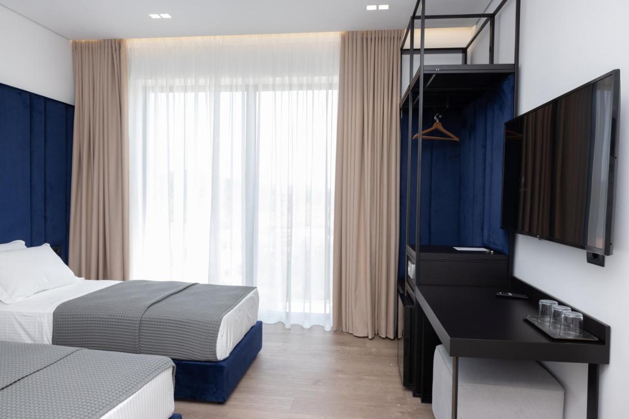 Lans Hotel Ksamil Luaran gambar